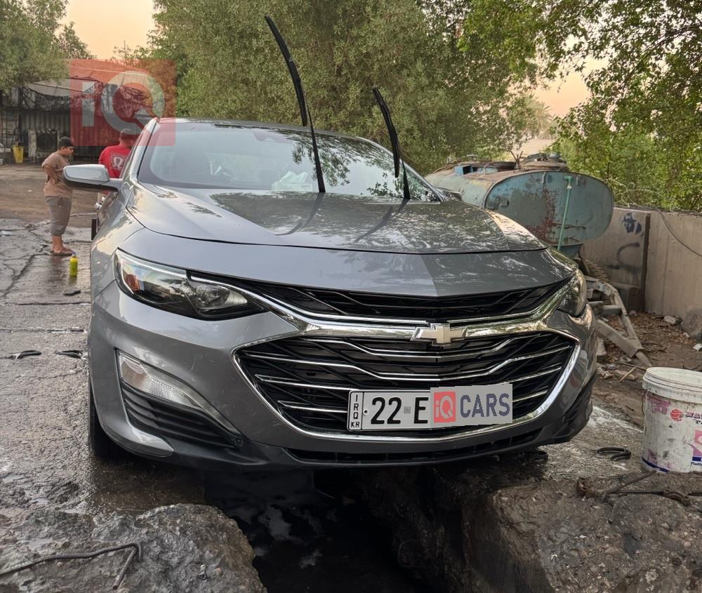 شيفروليه ماليبو